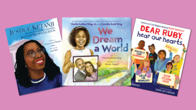 15+ Must-Read Picture Books to Celebrate Black History Month