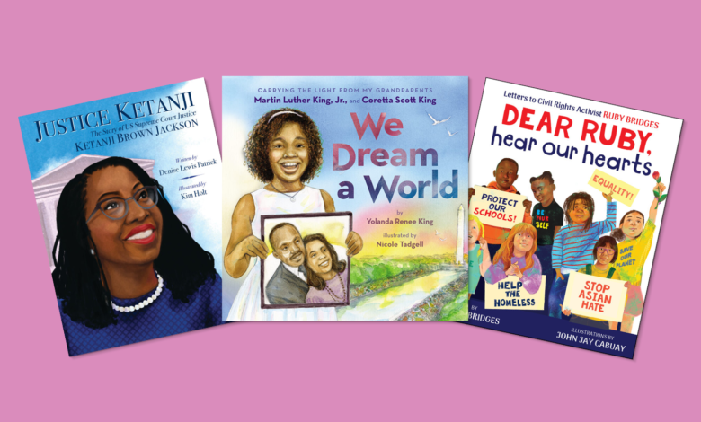 15+ Must-Read Picture Books to Celebrate Black History Month 15+ Must-Read Picture Books to Celebrate Black History Month