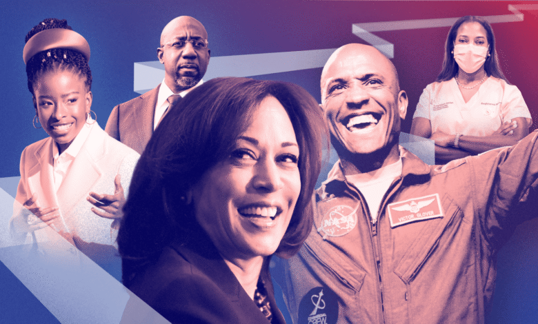 23 Black leaders who are shaping history today 23 Black leaders who are shaping history today