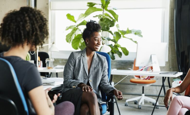 Black women are the fastest-growing group of entrepreneurs in the U.S. Black women are the fastest-growing group of entrepreneurs in the U.S.