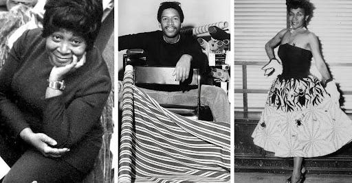 8 Black Designers Who Changed Fashion History Forever 8 Black Designers Who Changed Fashion History Forever