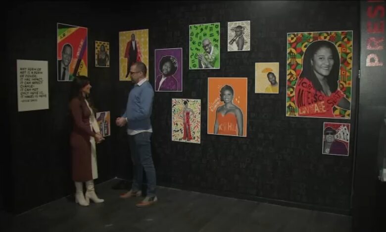 Black History Month NYC: Pop-up exhibit at Museum of Broadway celebrates Black storytellers Black History Month NYC: Pop-up exhibit at Museum of Broadway celebrates Black storytellers