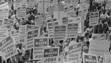 A Century of Black Youth Activism