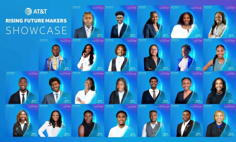AT&T’s Rising Future Makers And The Path To Tech Inclusivity AT&T’s Rising Future Makers And The Path To Tech Inclusivity