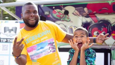 “It’s about uplifting Black excellence and celebrating diversity.” Dreamfest Music, Art & Culture Festival launches this Saturday