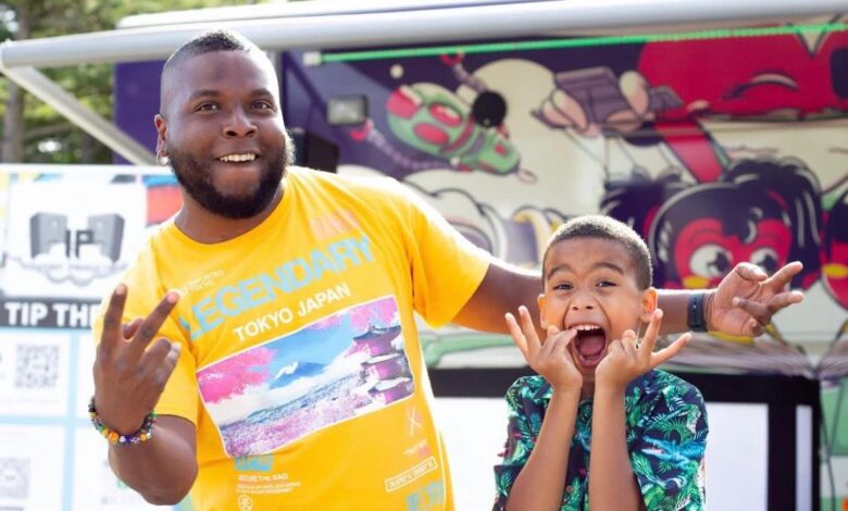 “It’s about uplifting Black excellence and celebrating diversity.” Dreamfest Music, Art & Culture Festival launches this Saturday “It’s about uplifting Black excellence and celebrating diversity.” Dreamfest Music, Art & Culture Festival launches this Saturday