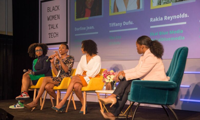 Investing In Black Women Tech Founders Is An Investment In Innovation And Growth Investing In Black Women Tech Founders Is An Investment In Innovation And Growth