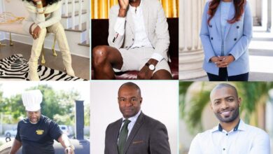 Meet The Next Generation Of Black Leaders And Entrepreneurs