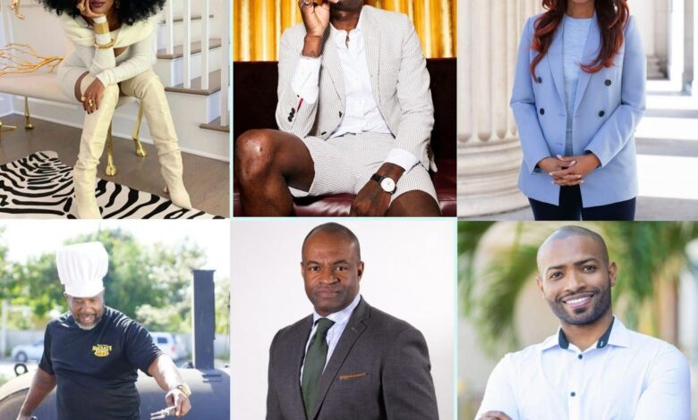 Meet The Next Generation Of Black Leaders And Entrepreneurs Meet The Next Generation Of Black Leaders And Entrepreneurs