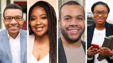 Black tech founders work to improve health care for people of color : Shots