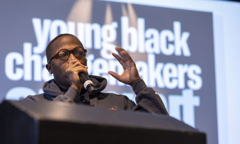 Young Black Changemakers Summit: 2023 Recap Young Black Changemakers Summit: 2023 Recap