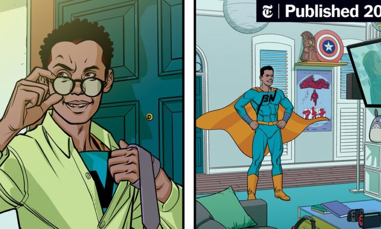 The Black Nerds Redefining the Culture The Black Nerds Redefining the Culture