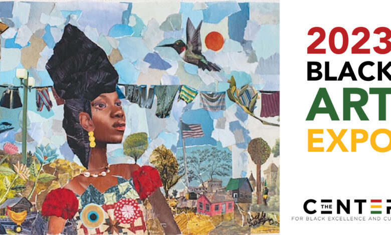 The Center for Black Excellence & Culture to host inaugural Black Arts Expo, a celebration of Black artists and performers The Center for Black Excellence & Culture to host inaugural Black Arts Expo, a celebration of Black artists and performers