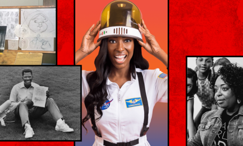 9 Black STEM Trailblazers Breaking Barriers and Inspiring Innovation 9 Black STEM Trailblazers Breaking Barriers and Inspiring Innovation