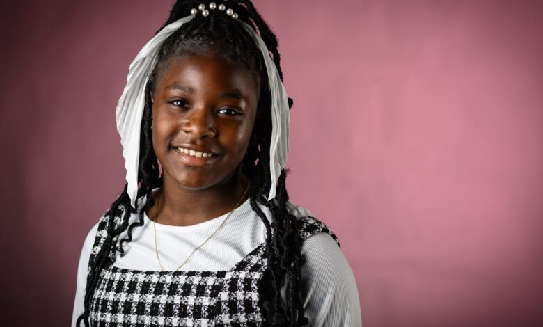 Fayetteville Future Black History Makers: Zola Banks Fayetteville Future Black History Makers: Zola Banks
