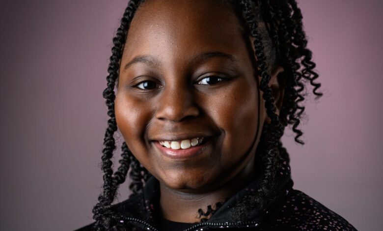 Fayetteville Future Black History Makers: Meet Paris Matthews Fayetteville Future Black History Makers: Meet Paris Matthews