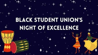 Black excellence, culture and fashion on campus