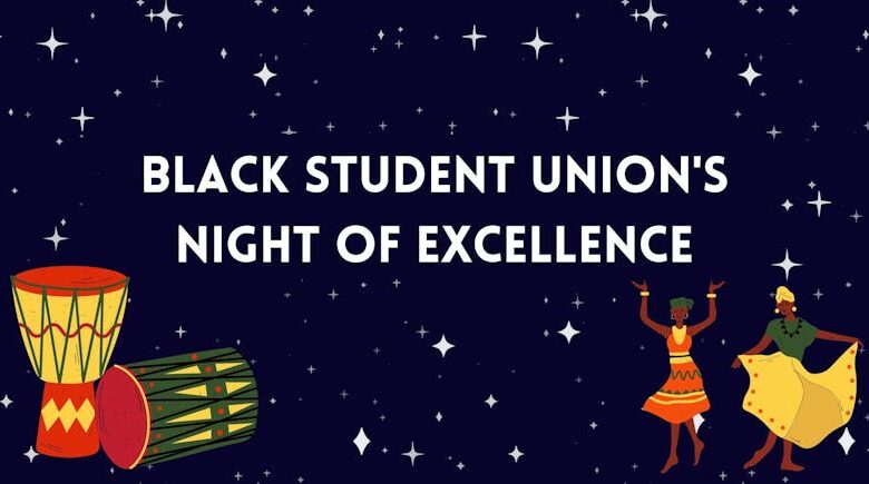 Black excellence, culture and fashion on campus Black excellence, culture and fashion on campus