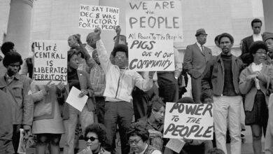 A new look at Black Panthers and their legacy