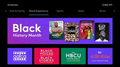 Comcast NBCUniversal Celebrates Black History Month
