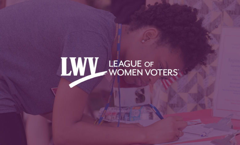 Why We Need Young Voters Why We Need Young Voters
