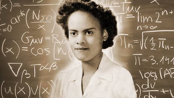 Evelyn Boyd Granville