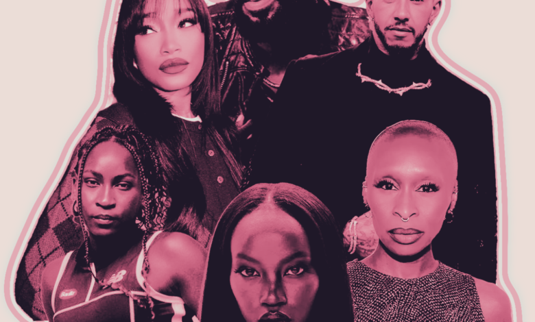11 Icons Making Waves in Fashion, Beauty, and Entertainment — Strike Magazines 11 Icons Making Waves in Fashion, Beauty, and Entertainment — Strike Magazines