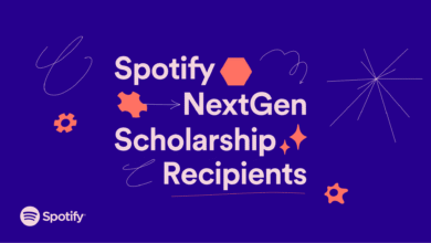 ‘Paving the Way’ for Spotify’s NextGen Scholarship Recipients — Spotify