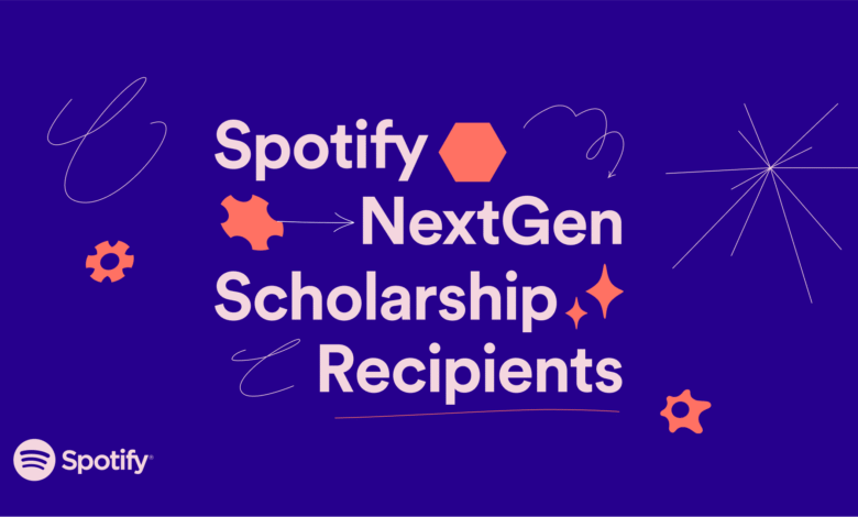 ‘Paving the Way’ for Spotify’s NextGen Scholarship Recipients — Spotify ‘Paving the Way’ for Spotify’s NextGen Scholarship Recipients — Spotify