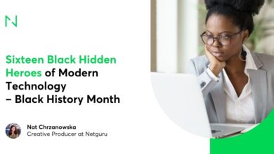 Sixteen Black Hidden Heroes of Modern Technology – Black History Month