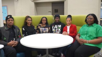Student group shines a light on Black culture – School News Network