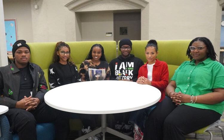 Student group shines a light on Black culture – School News Network Student group shines a light on Black culture – School News Network