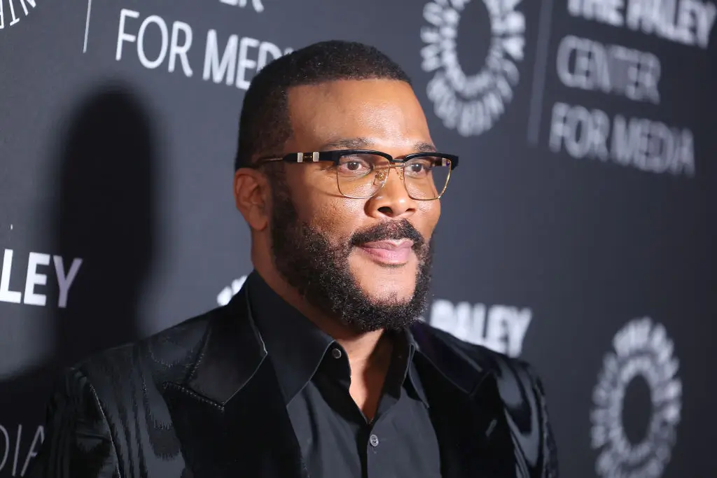 BEVERLY HILLS, CALIFORNIA - DECEMBER 04: Tyler Perry attends The Paley Center for Media Hosts Paley Honors Fall Gala Honoring Tyler Perry at Beverly Wilshire, A Four Seasons Hotel on December 04, 2024 in Beverly Hills, California. (Photo by Leon Bennett/FilmMagic)