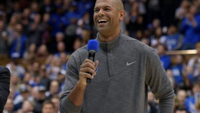 Game Changers: Former NBA star Shane Battier inspires next generation