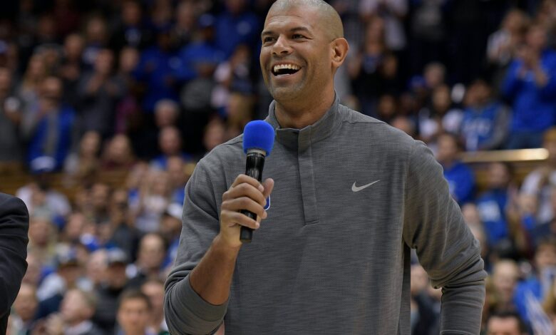 Game Changers: Former NBA star Shane Battier inspires next generation Game Changers: Former NBA star Shane Battier inspires next generation