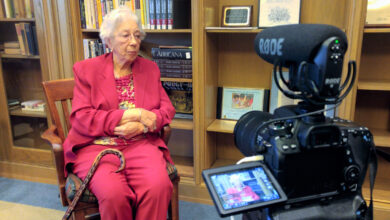 More Than Words: Oral Storytelling Project Brings Black History to Life