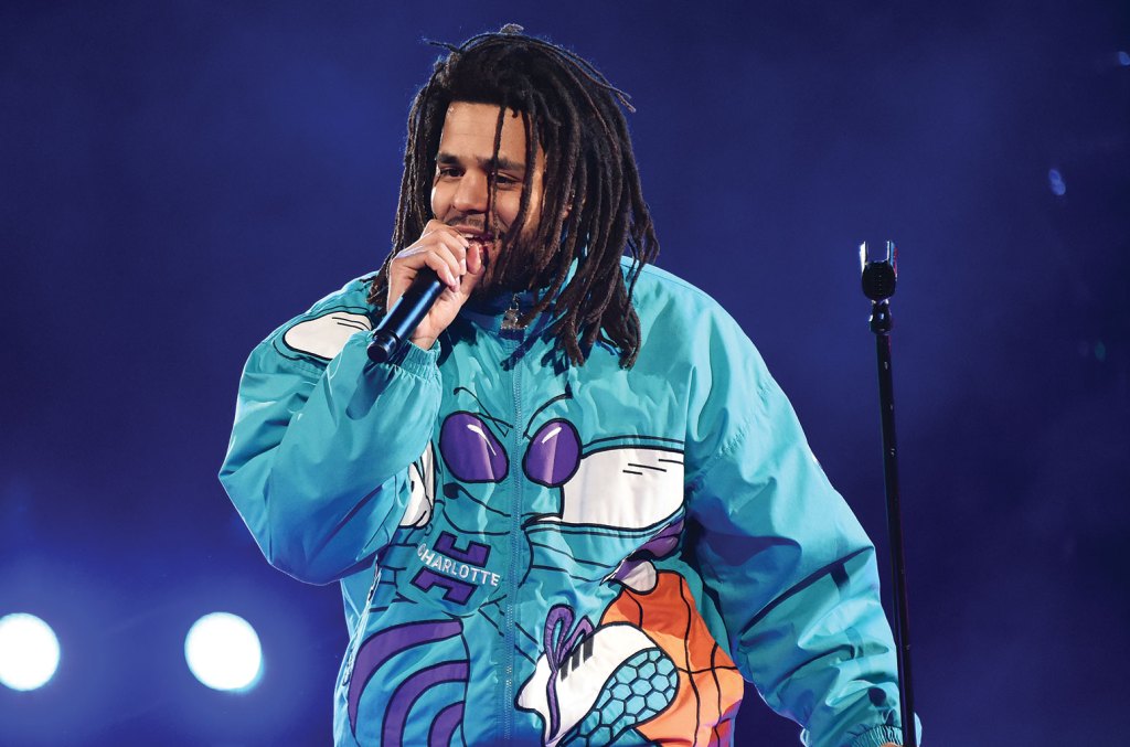 J. Cole