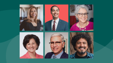 Six Questions with Latino Leaders Shaping America’s Future