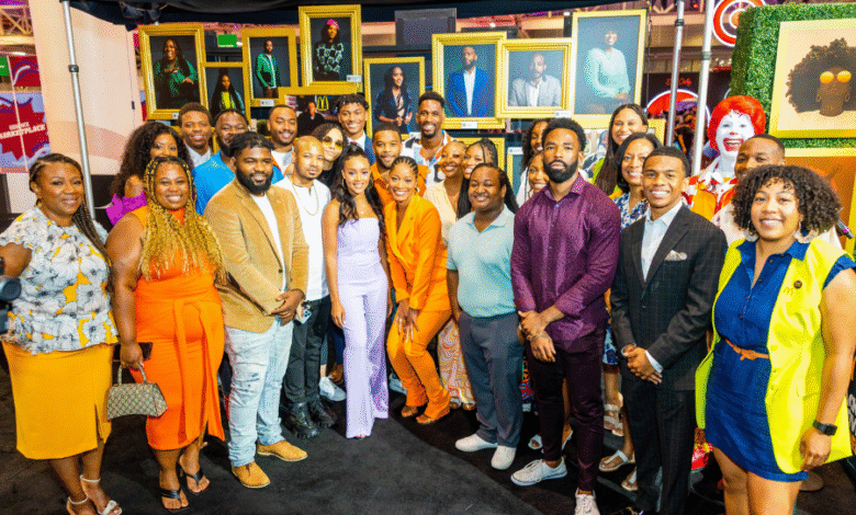 Keke Palmer surprises African-American change leaders — EEW Magazine Keke Palmer surprises African-American change leaders — EEW Magazine