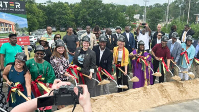 “This will be a place where dreams will flourish.” Center for Black Excellence and Culture breaks ground on Madison’s South Side