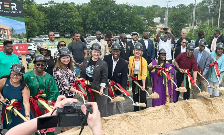 “This will be a place where dreams will flourish.” Center for Black Excellence and Culture breaks ground on Madison’s South Side “This will be a place where dreams will flourish.” Center for Black Excellence and Culture breaks ground on Madison’s South Side