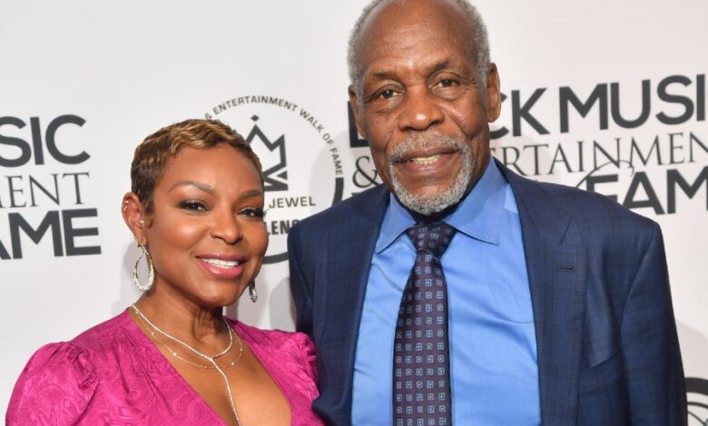 Danny Glover And More At Black Music & Entertainment Walk Of Fame 2023 Danny Glover And More At Black Music & Entertainment Walk Of Fame 2023