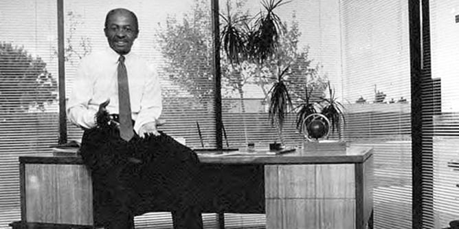 Roy Clay Sr.