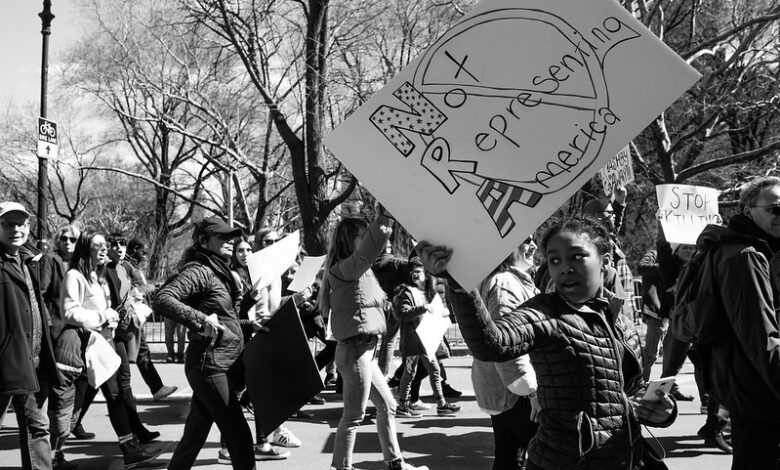 Right Now, Silence Is Not an Option—Diverse Voices Must Shape the Future Right Now, Silence Is Not an Option—Diverse Voices Must Shape the Future