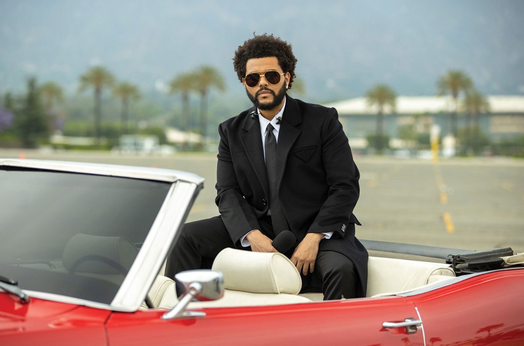The Weeknd