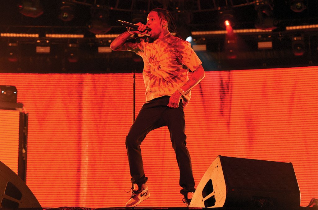 Travis Scott