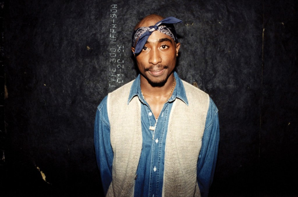 Tupac Shakur