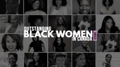Outstanding Black Women in Canada 2023 presented by SHIFTER