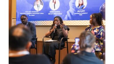 UrbanGeekz Chief Exec Takes to Stage at Inaugural Africa Gate to Growth Forum