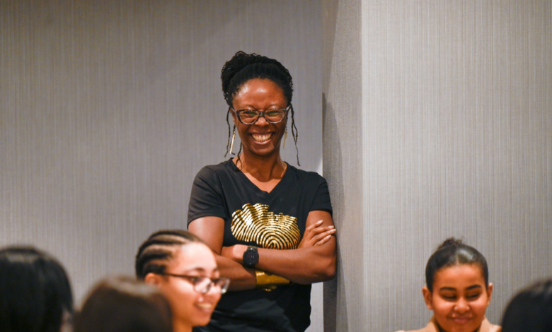 Honouring Black histories, shaping Black futures Honouring Black histories, shaping Black futures